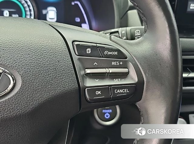 Hyundai Kona Electric id 4632780 из Кореи 8