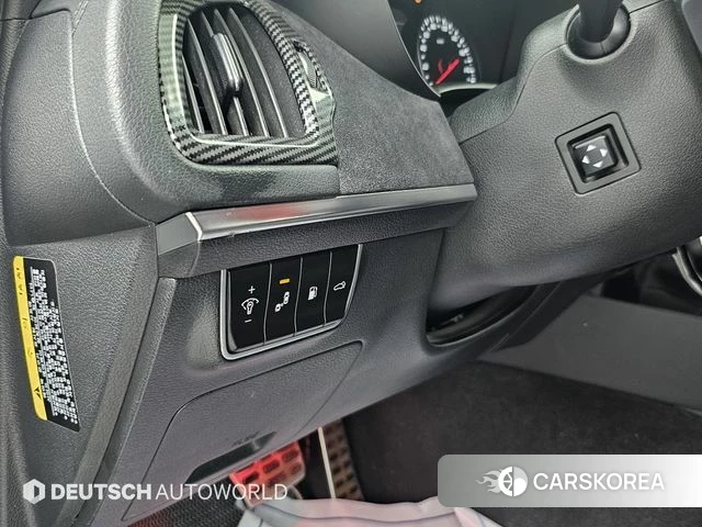 Kia Stinger id 4652398 из Кореи 8