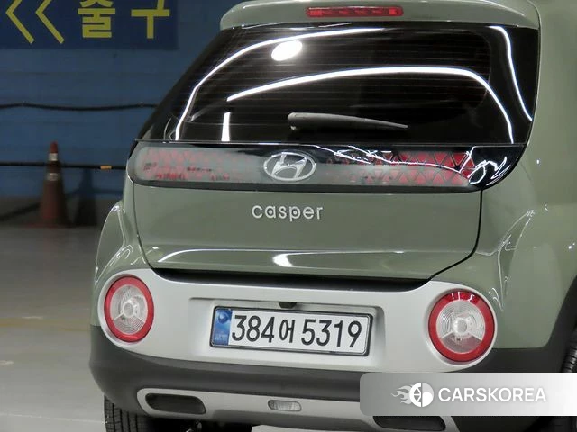 Hyundai Casper id 4890367 из Кореи 8