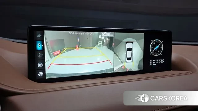 Genesis G80 (RG3) id 3572413 из Кореи 8