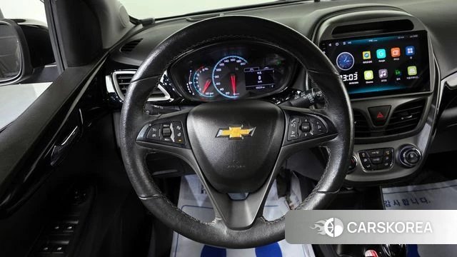 Chevrolet (GM Daewoo) The New Spark id 3820918 из Кореи 8