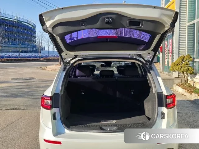 Renault Korea (Samsung) QM6 id 3682208 из Кореи 8