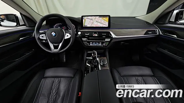 BMW 6 Series GT (G32) id 2664992 из Кореи 8