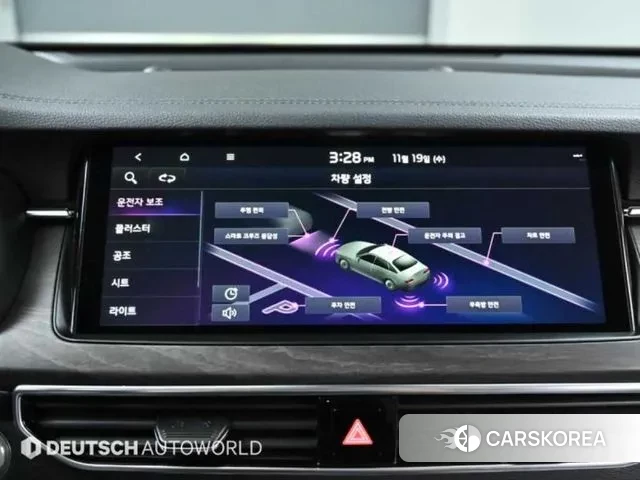 Kia K7 Premier id 3396256 из Кореи 8