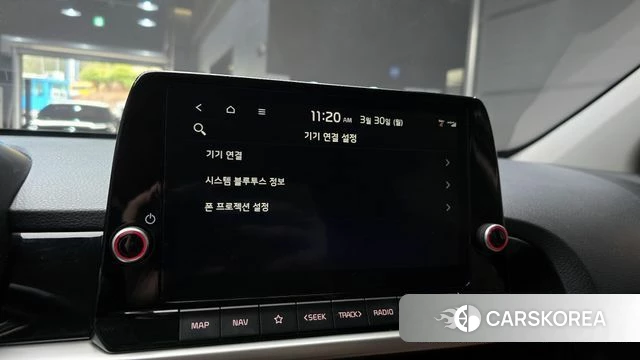 Kia The New Morning (JA) id 3858734 из Кореи 8