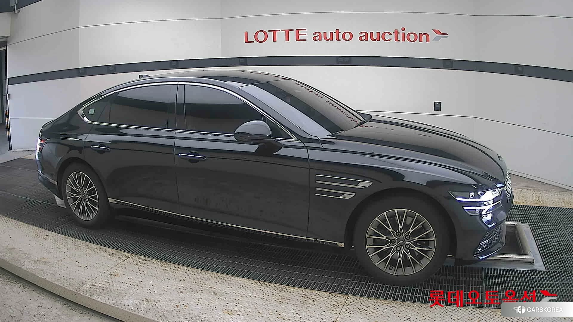 Hyundai G80 id 4679313 из Кореи 8