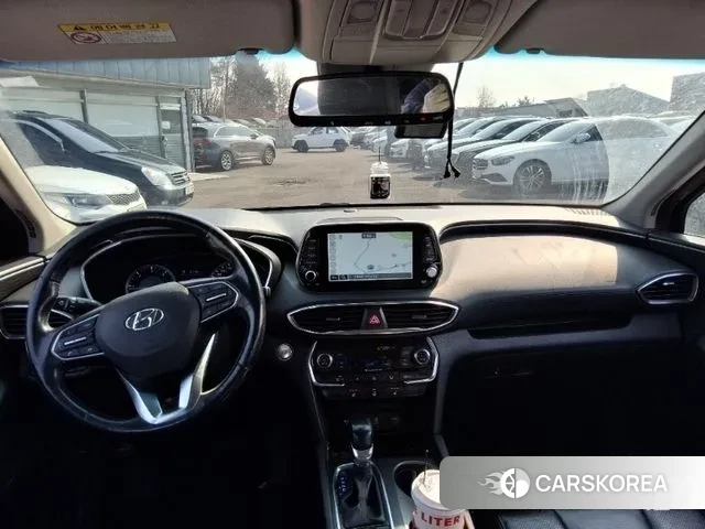 Hyundai Santa Fe TM id 3692236 из Кореи 8