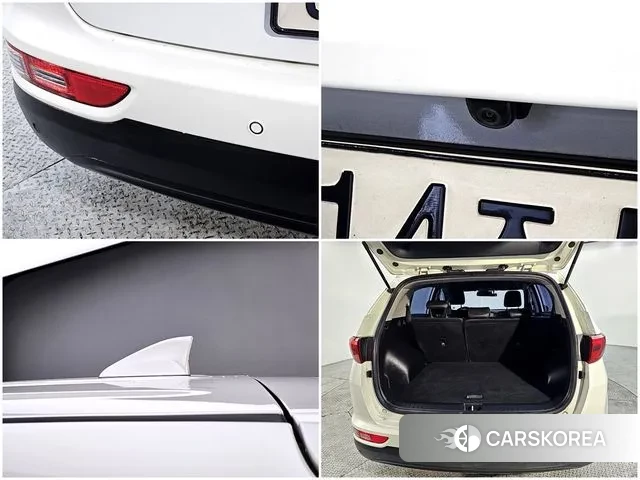 Kia Sportage 4th Generation id 3612772 из Кореи 8