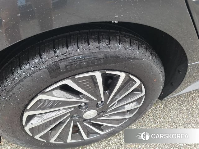 Hyundai Sonata Hybrid (DN8) id 3865115 из Кореи 8