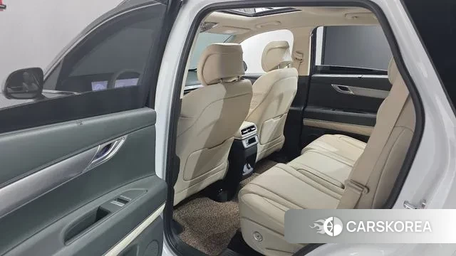 Genesis GV80 id 3751369 из Кореи 8