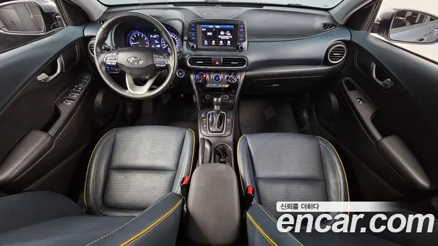 Hyundai Kona id 2660069 из Кореи 8