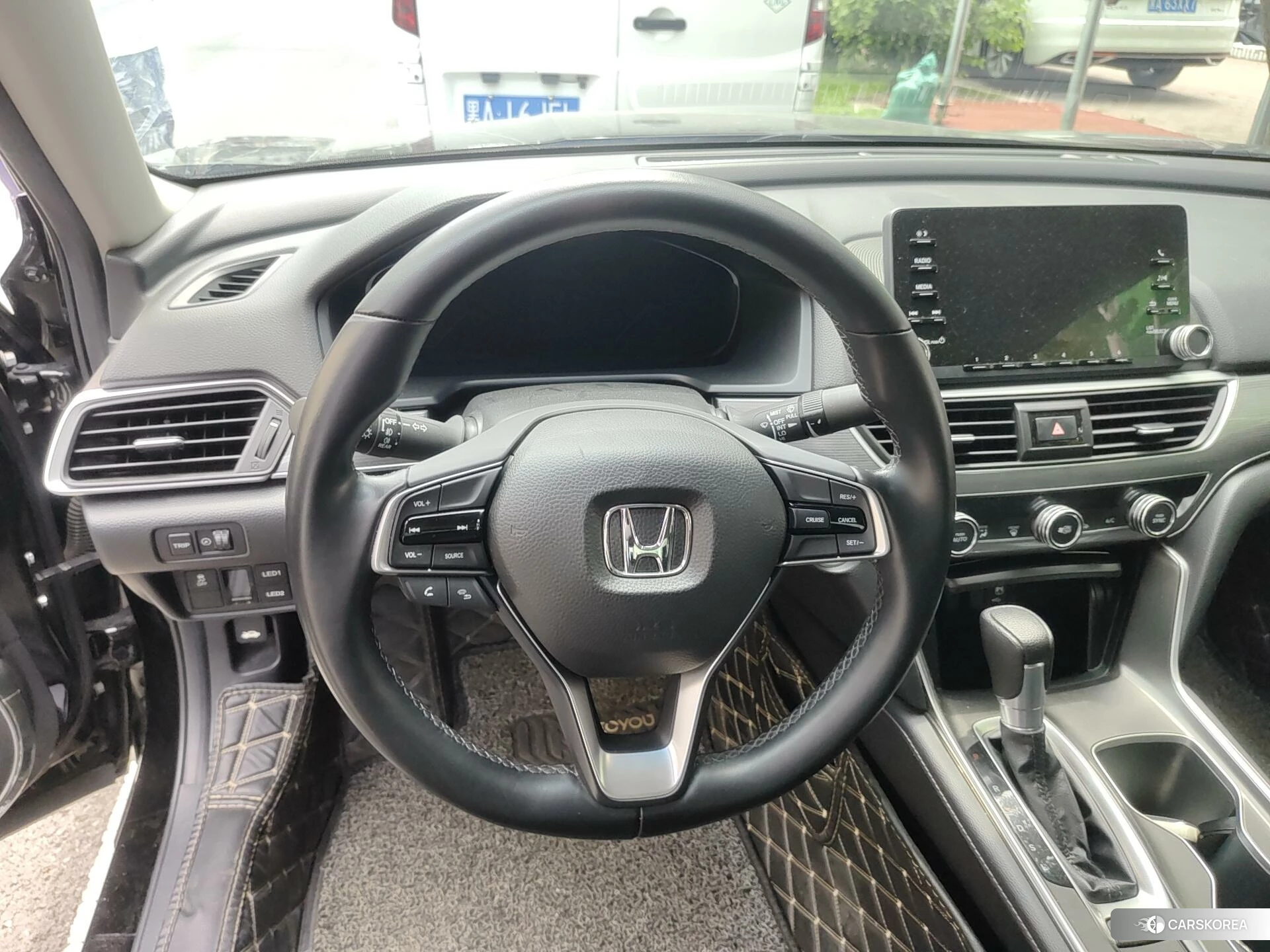 Honda Accord id 4504785 из Китая 8