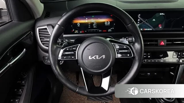 Kia The New Seltos id 3342615 из Кореи 8