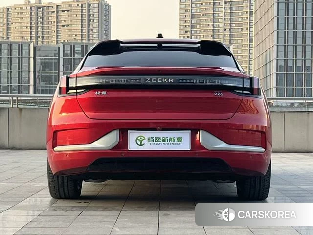 Extremely krypton ZEEKR 001 id 3927070 из Китая 8