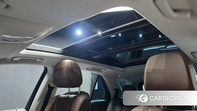Mercedes-Benz GLE-Class W167 id 4640205 из Кореи 8