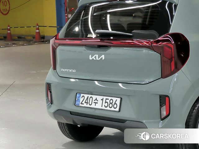 Kia The New Morning (JA) id 4414063 из Кореи 8