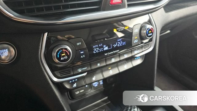 Hyundai Santa Fe TM id 4610206 из Кореи 8