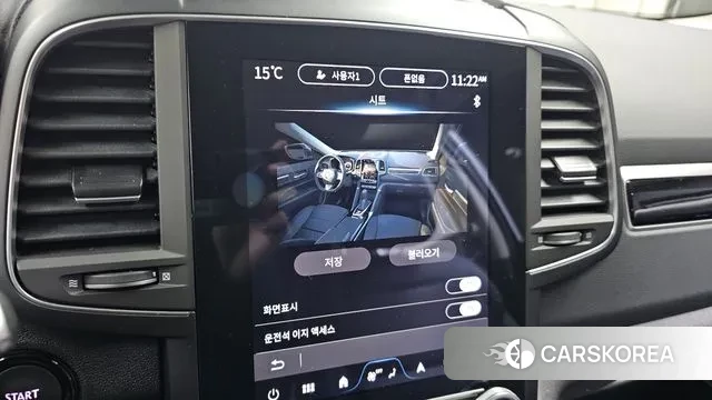 Renault Korea (Samsung) The New QM6 id 3471803 из Кореи 8