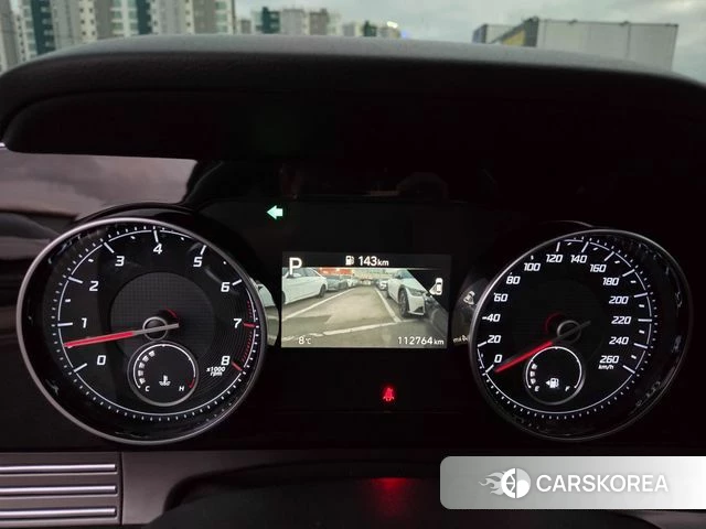 Hyundai The New Grandeur IG id 4464732 из Кореи 8