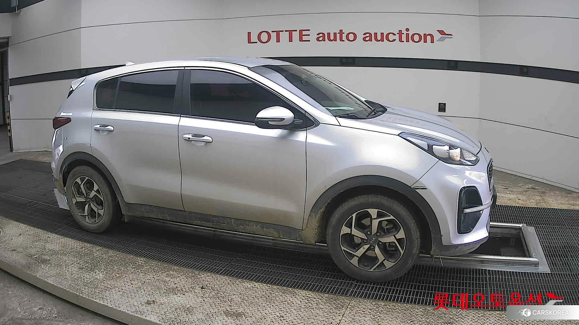 Kia Sportage id 3888378 из Кореи 8