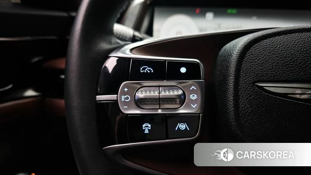Genesis G90 (RS4) id 4395715 из Кореи 8
