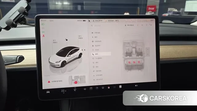 Tesla Model 3 id 3037105 из Кореи 8
