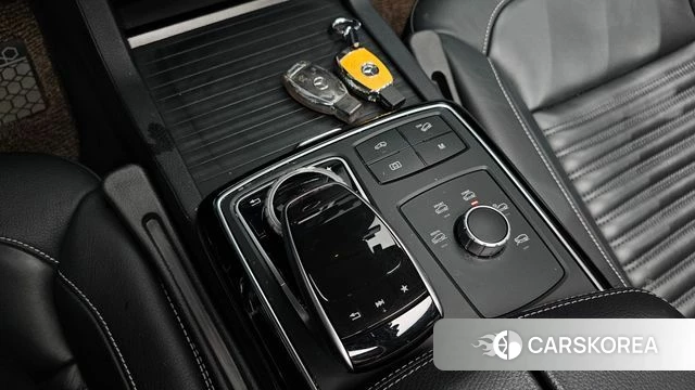 Mercedes-Benz GLE - Class W166 id 4615334 из Кореи 8