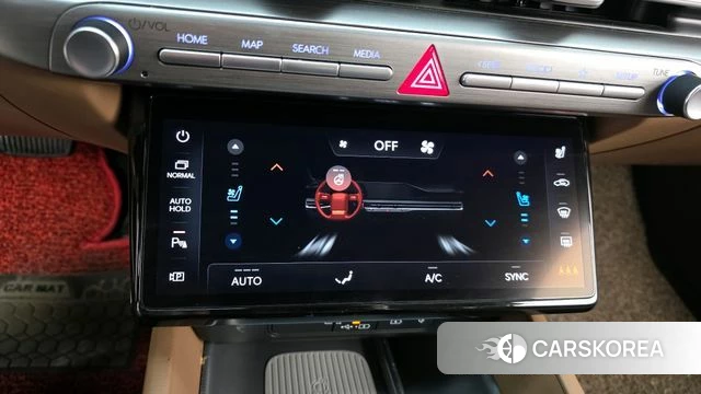 Hyundai Grandeur (GN7) id 4186033 из Кореи 8