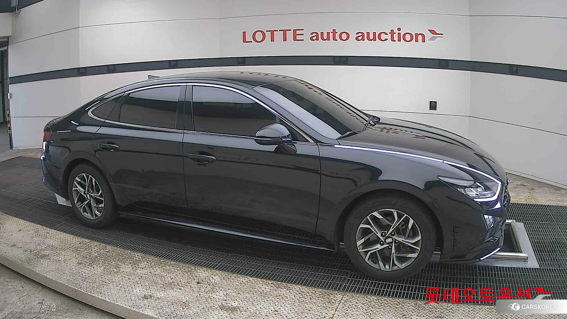 Hyundai Sonata id 3882067 из Кореи 8