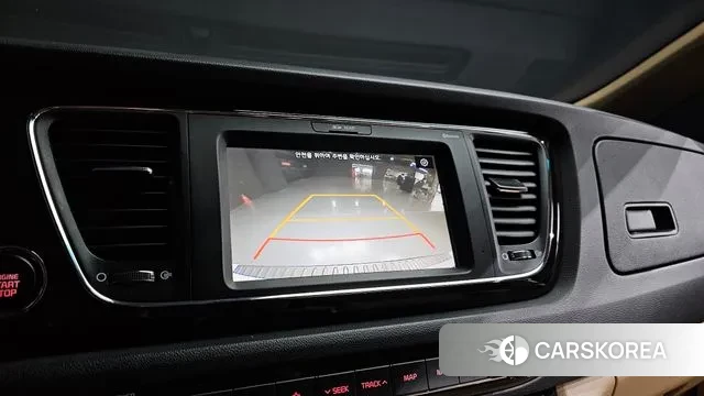 Kia The New Carnival id 3465023 из Кореи 8