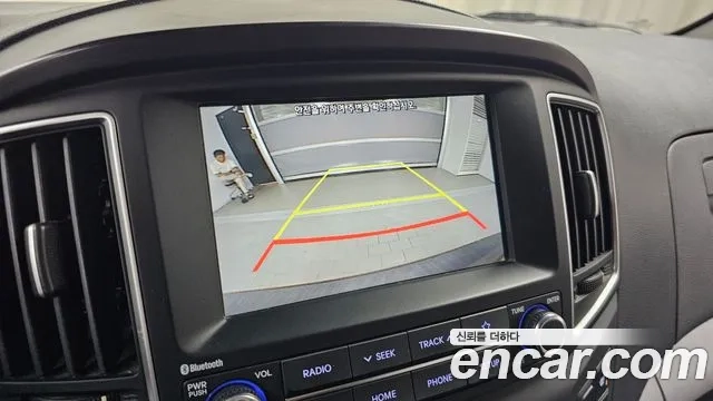 Hyundai The New Grand Starex id 2922215 из Кореи 8