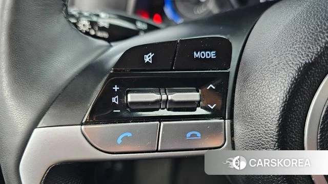 Hyundai Avante Hybrid (CN7) id 4488744 из Кореи 8