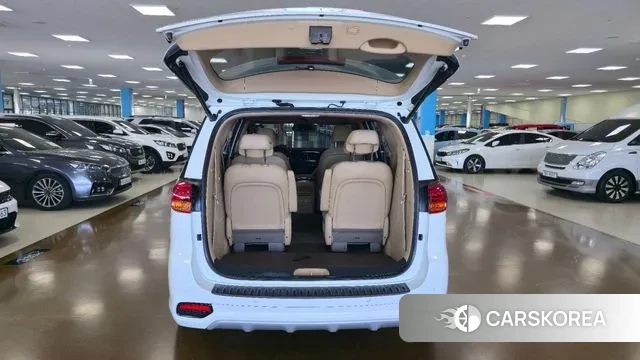 Kia The New Carnival id 3042322 из Кореи 8