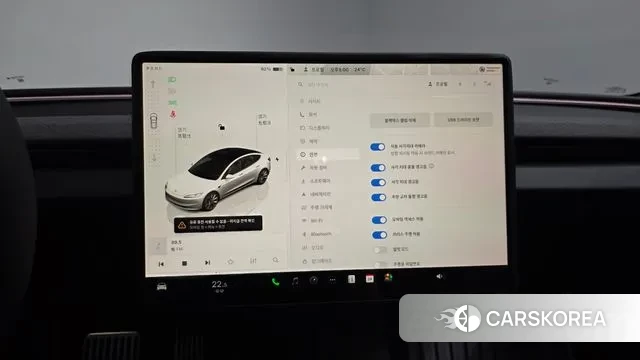 Tesla Model 3 id 3206638 из Кореи 8