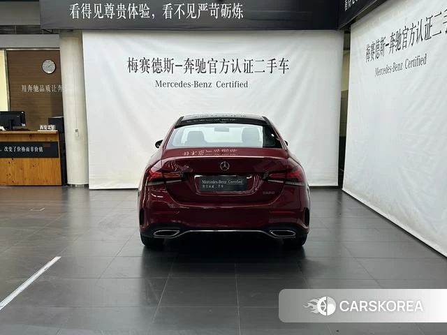Mercedes-Benz Class A id 4259773 из Китая 8