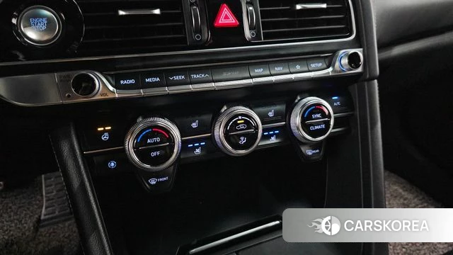 Genesis G70 id 4180124 из Кореи 8