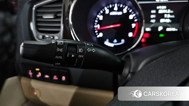 Kia The New Carnival id 3853087 из Кореи 8