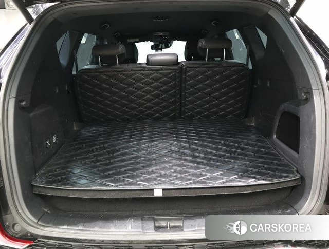 Ssangyong G4 Rexton id 4865480 из Кореи 8