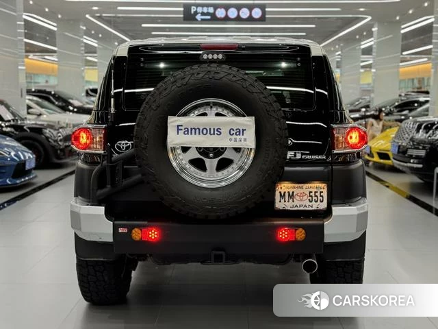 Toyota FJ Cool Luze id 4278238 из Китая 8
