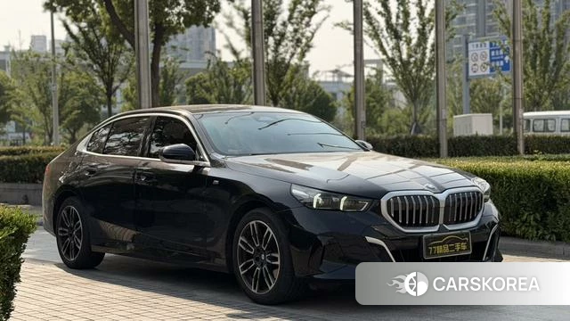 BMW 5 series id 4313378 из Китая 8