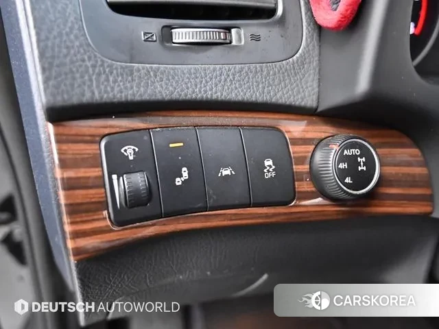 Kia The New Mohave id 2986821 из Кореи 8