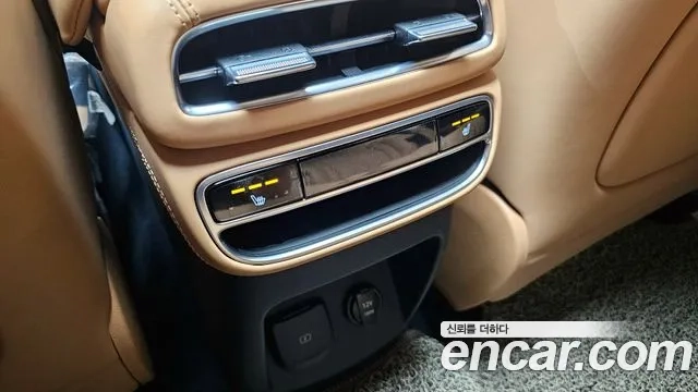 Genesis GV80 id 2906109 из Кореи 8