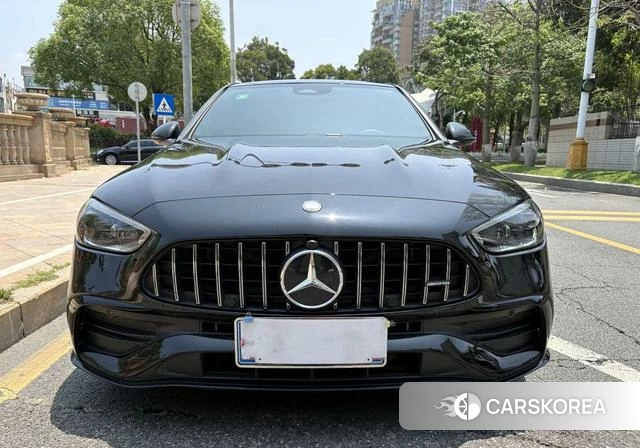 Mercedes-Benz C-class AMG id 4265376 из Китая 8