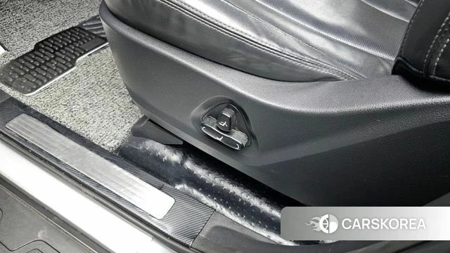 Ssangyong Rexton Sports id 4491066 из Кореи 8