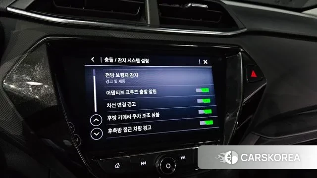 Chevrolet (GM Daewoo) Trailblazer id 3402251 из Кореи 8