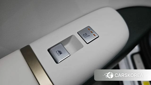 Hyundai Grandeur Hybrid (GN7) id 4578880 из Кореи 8