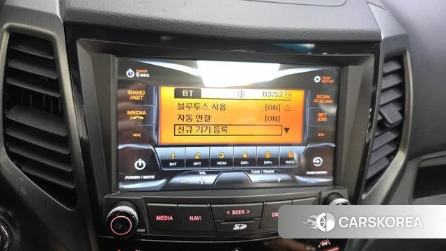 Ssangyong Tivoli Armor id 4765614 из Кореи 8