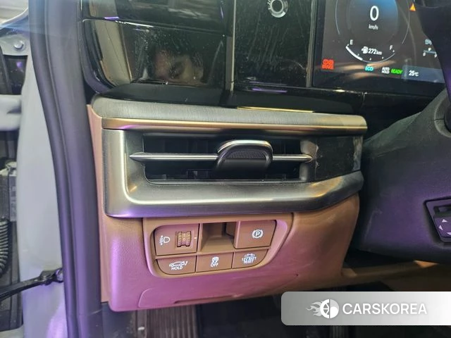 Hyundai Grandeur Hybrid (GN7) id 4414203 из Кореи 8