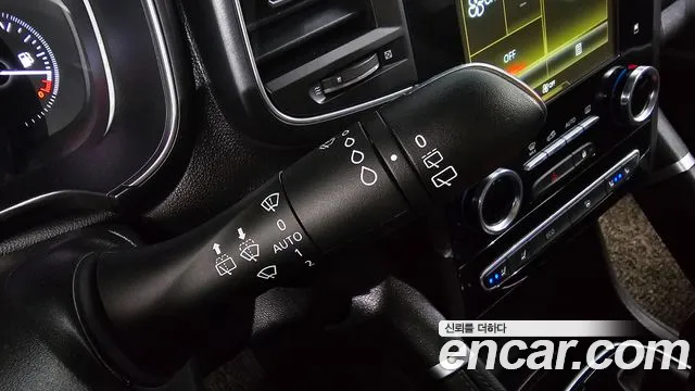 Renault Korea (Samsung) The New QM6 id 2683656 из Кореи 8