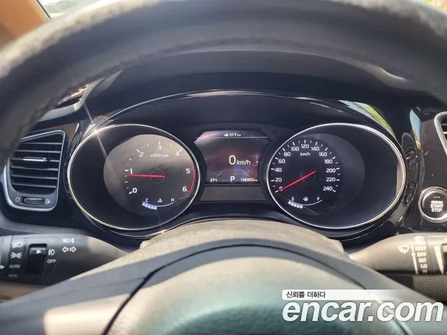 Kia The New Carnival id 2886789 из Кореи 8